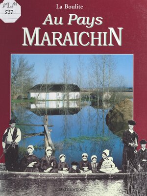 cover image of Au pays maraîchin